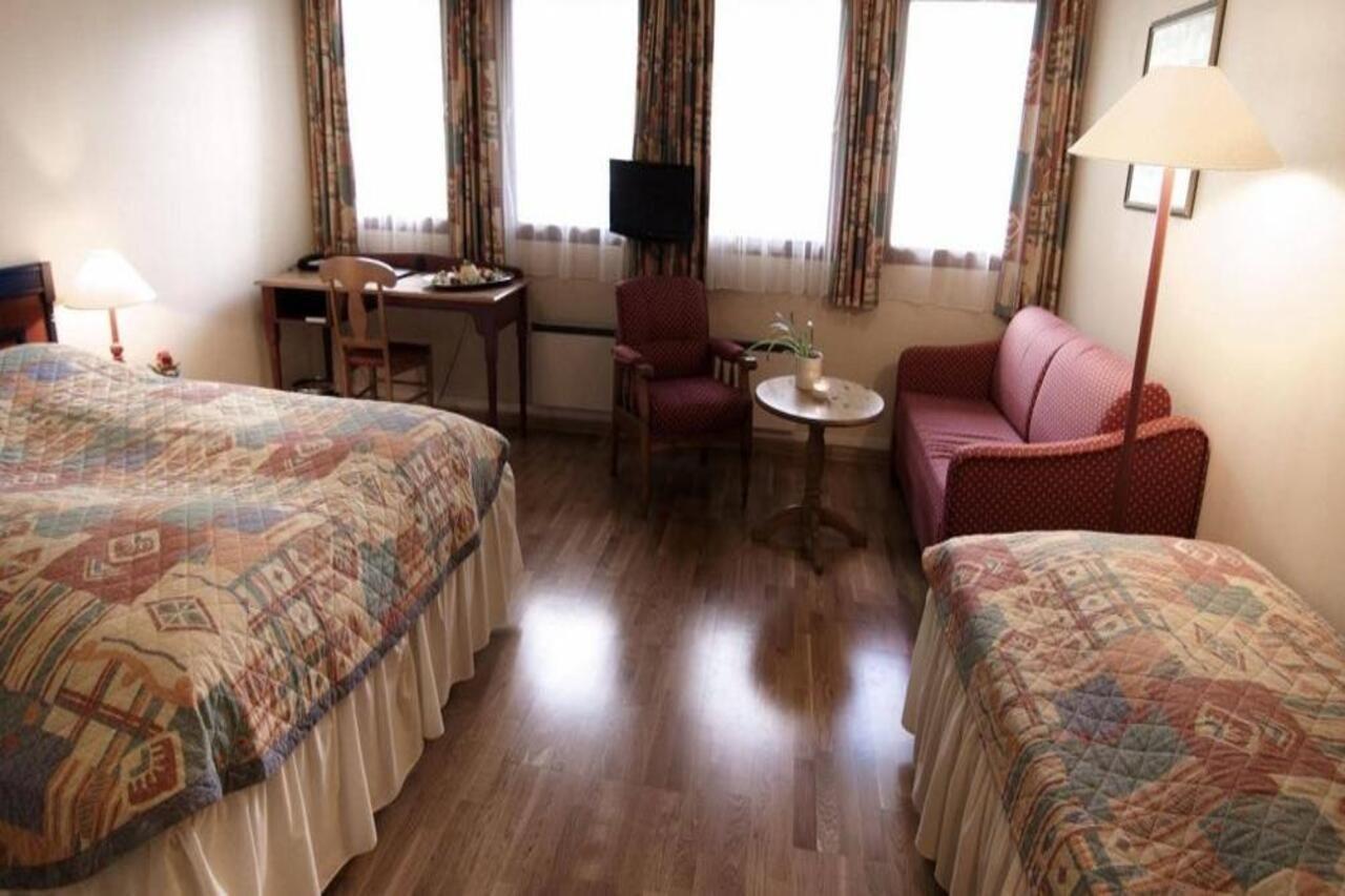Havila Hotel Geiranger Exterior foto
