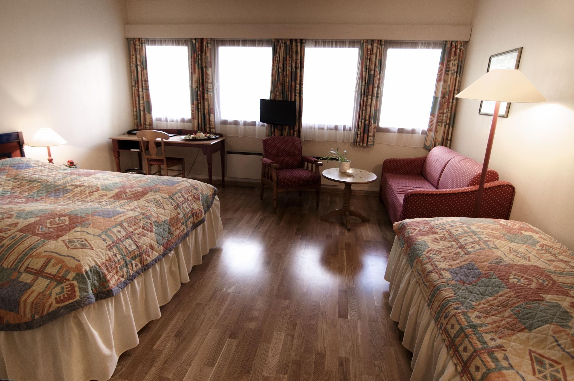 Havila Hotel Geiranger Exterior foto