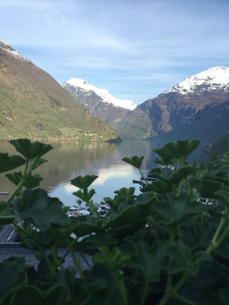 Havila Hotel Geiranger Exterior foto