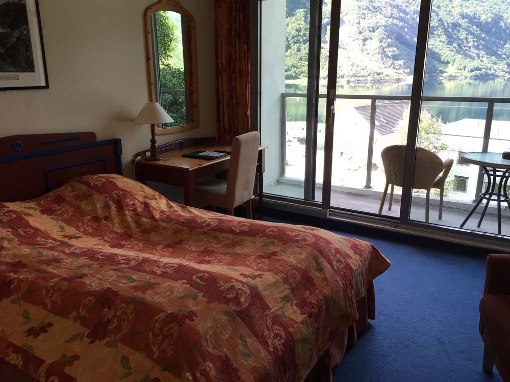 Havila Hotel Geiranger Exterior foto